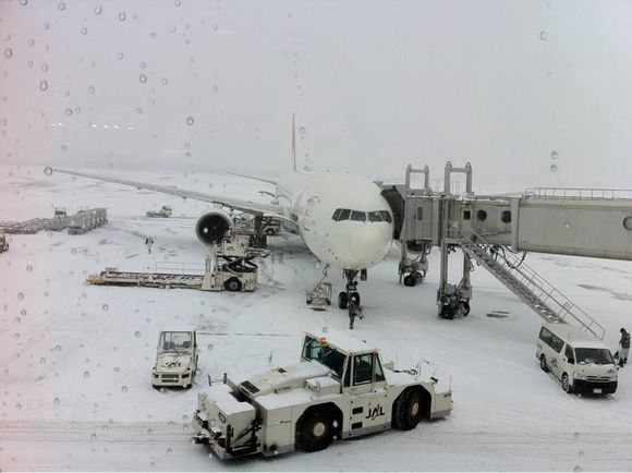 札幌は吹雪！これからMTDDC HOKKAIDO！ #mtddc